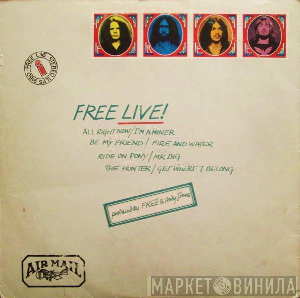 Free - Free Live