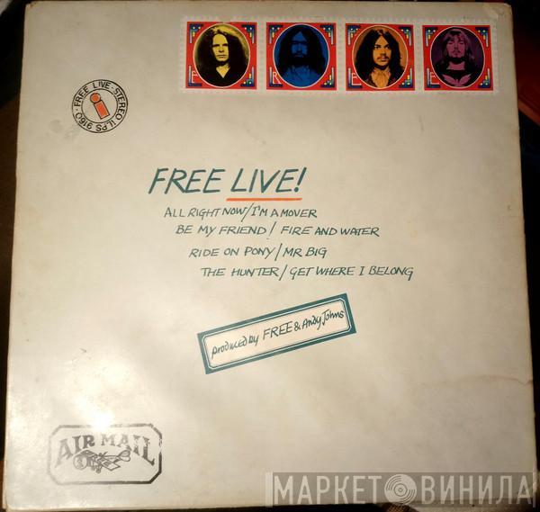 Free - Free Live