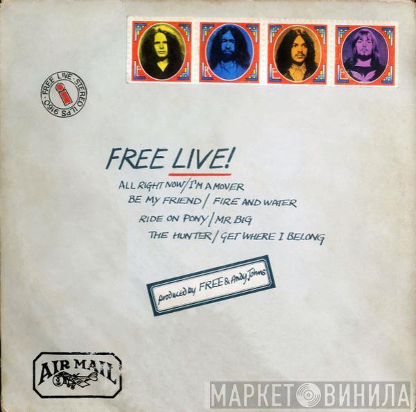  Free  - Free Live