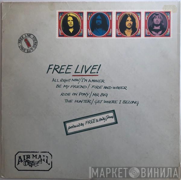Free - Free Live