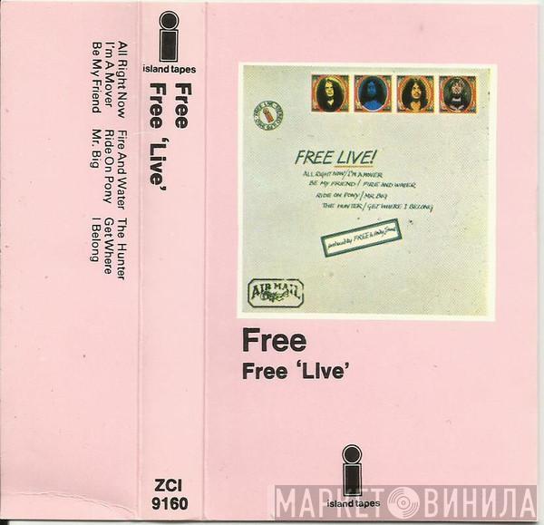  Free  - Free Live