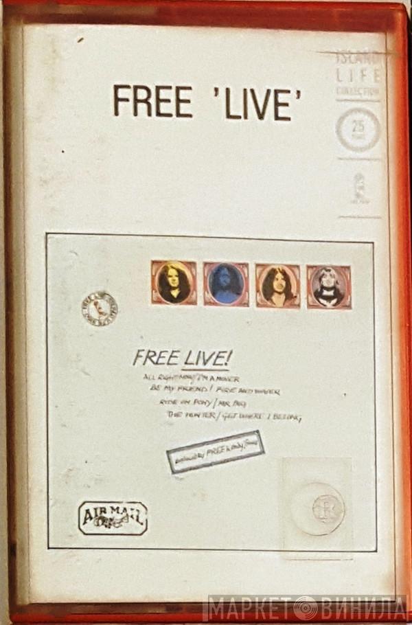  Free  - Free Live