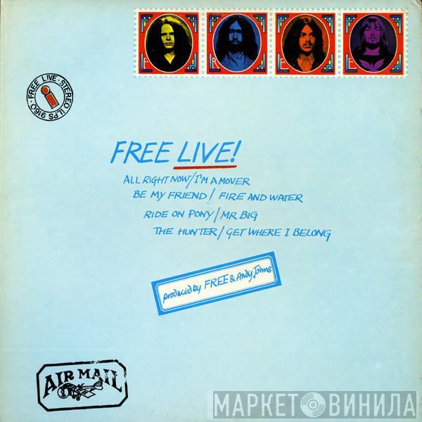  Free  - Free Live