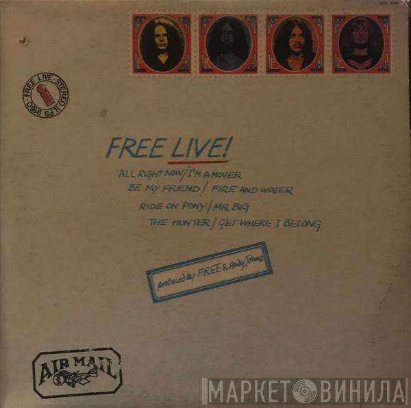  Free  - Free Live