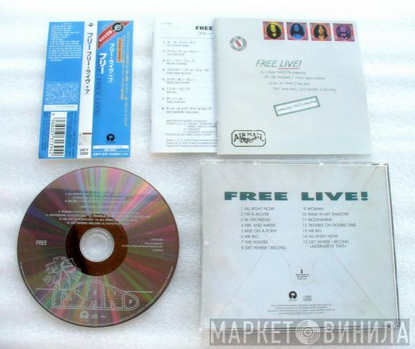  Free  - Free Live