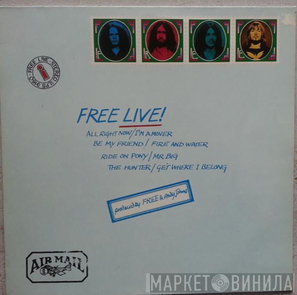  Free  - Free Live