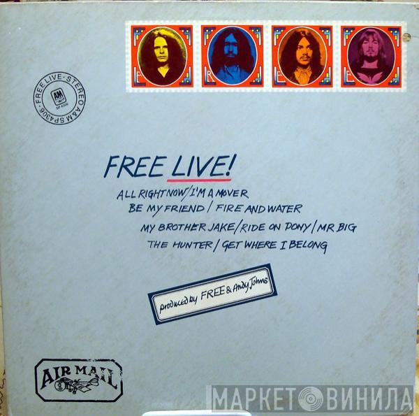 Free  - Free Live