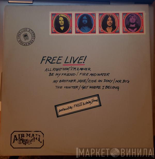  Free  - Free Live