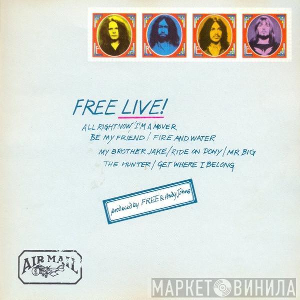  Free  - Free Live