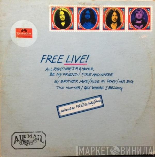 Free  - Free Live
