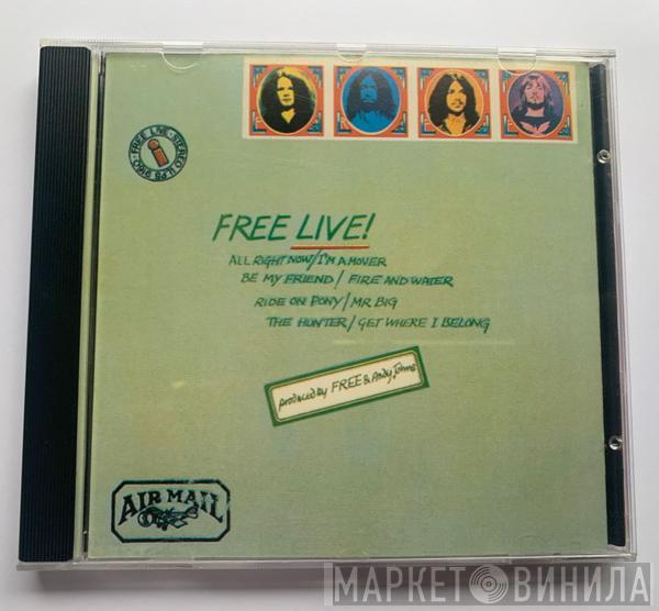  Free  - Free Live