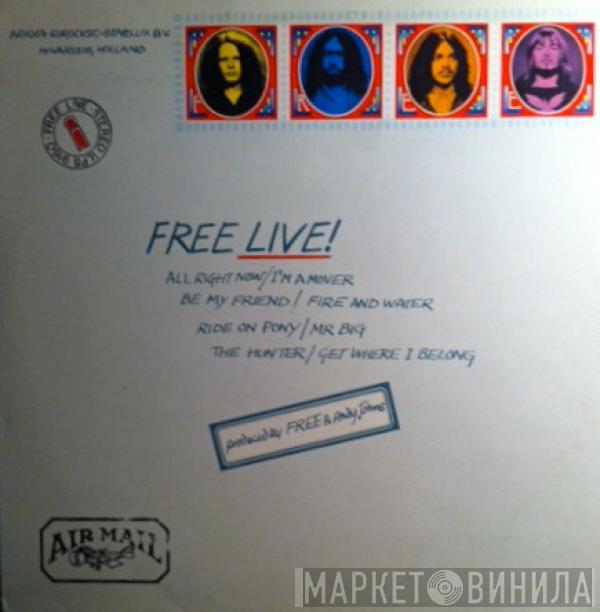  Free  - Free Live
