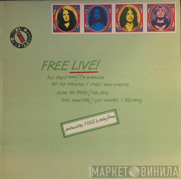  Free  - Free Live