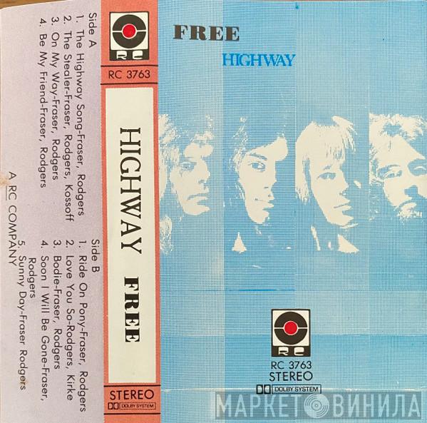  Free  - Highway
