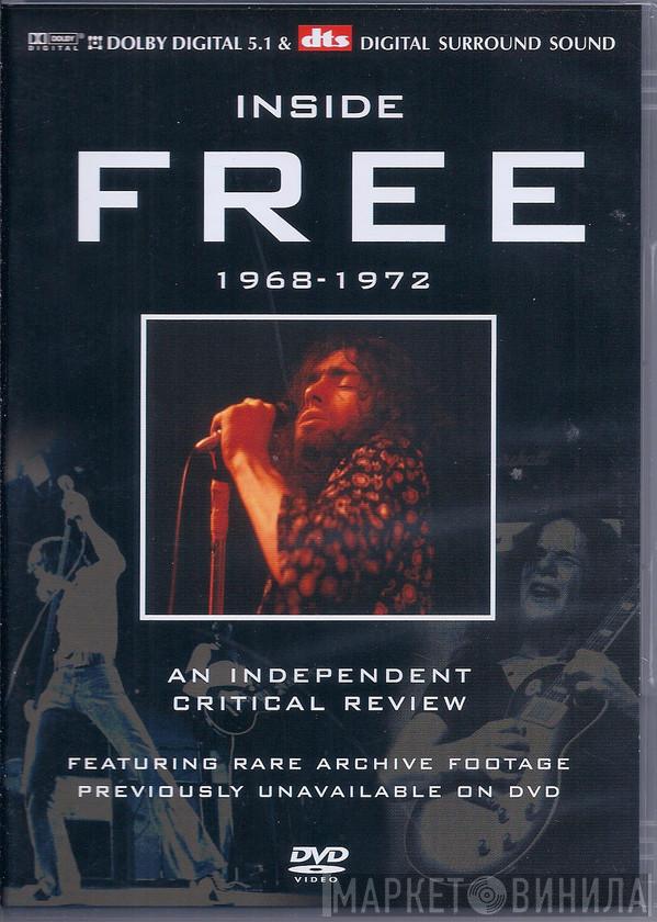  Free  - Inside Free 1968-1972 (An Independent Critical Review)