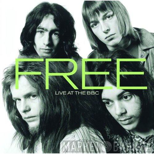  Free  - Live At The BBC