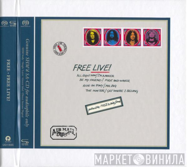  Free  - Live