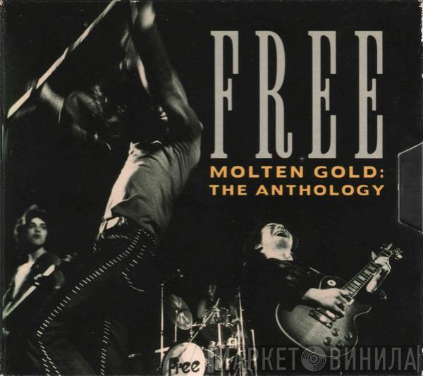  Free  - Molten Gold: The Anthology