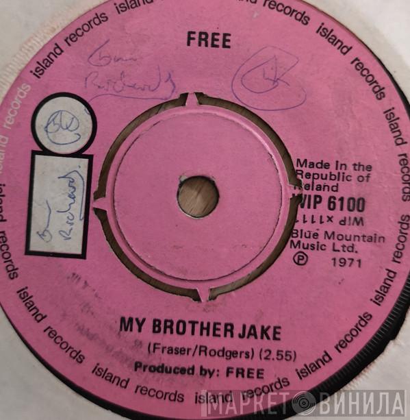  Free  - My Brother Jake
