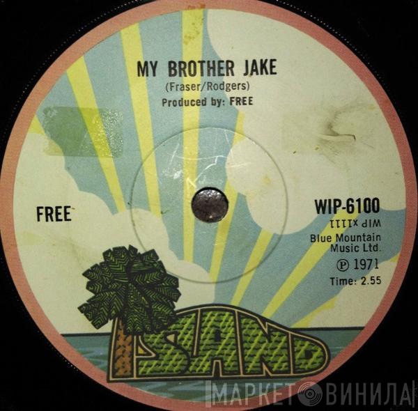 Free - My Brother Jake