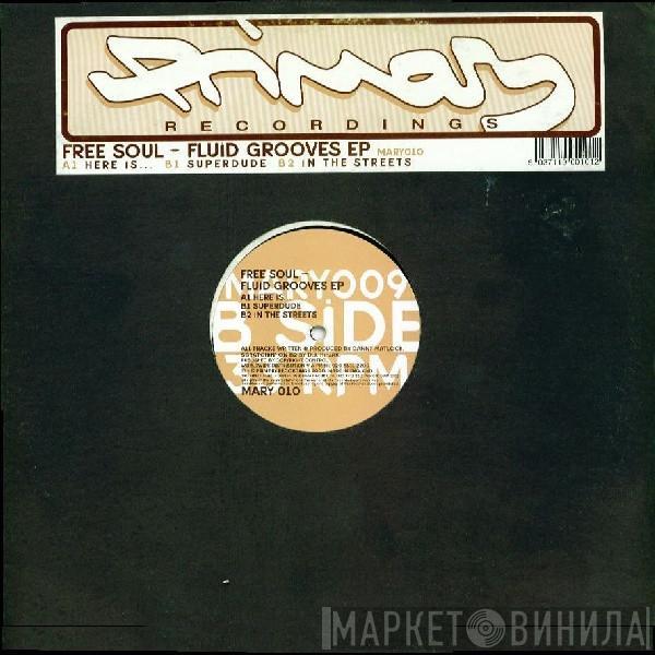 Free Soul - Fluid Grooves EP