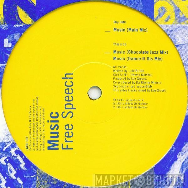 Free Speech  - Music