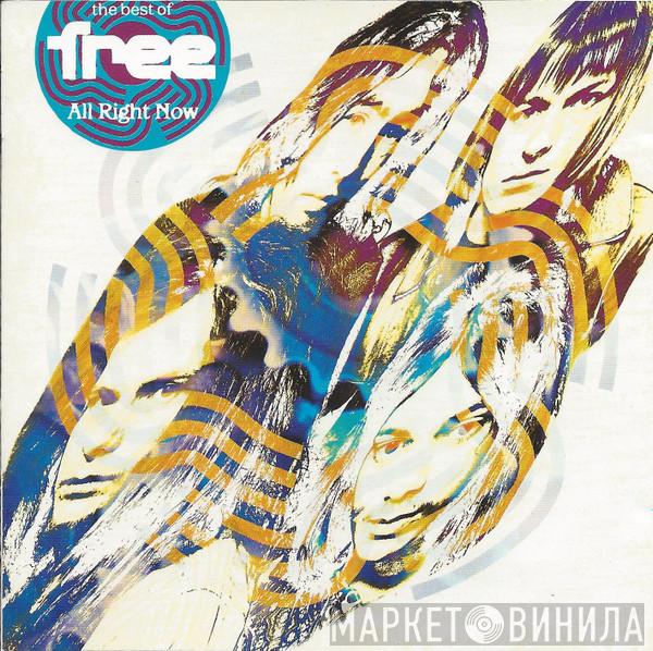  Free  - The Best Of Free (All Right Now)