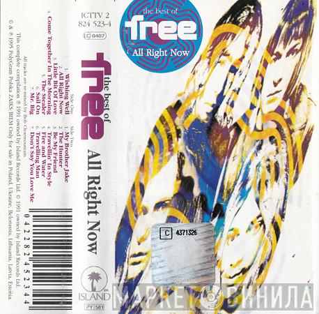 Free - The Best Of Free (All Right Now)