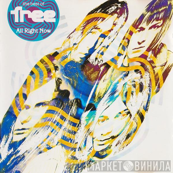  Free  - The Best Of Free (All Right Now)