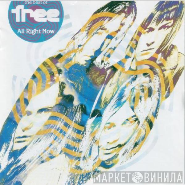  Free  - The Best Of Free: All Right Now
