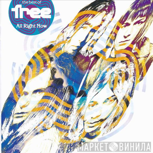  Free  - The Best Of Free: All Right Now