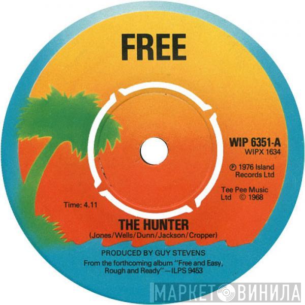  Free  - The Hunter