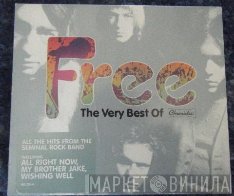  Free  - The Very Best Of  Chronicles