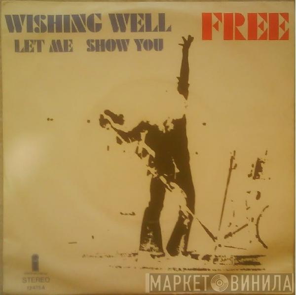  Free  - Wishing Well