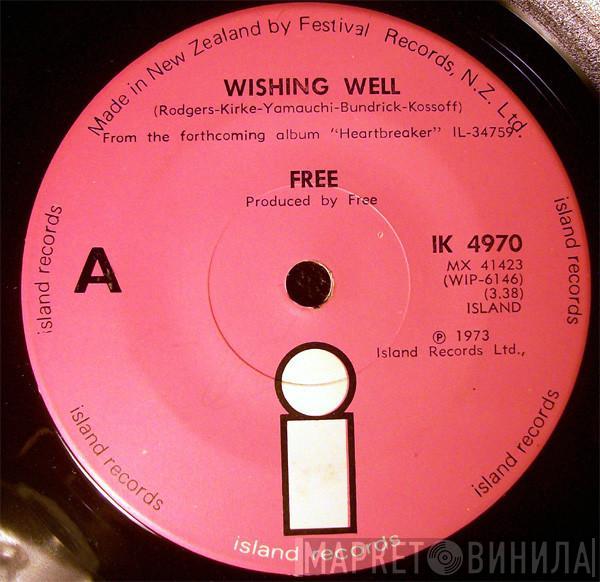  Free  - Wishing Well