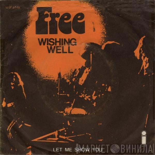  Free  - Wishing Well