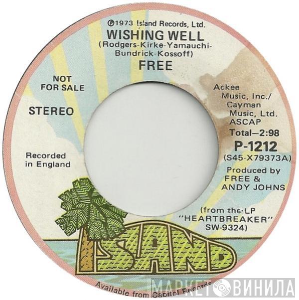  Free  - Wishing Well