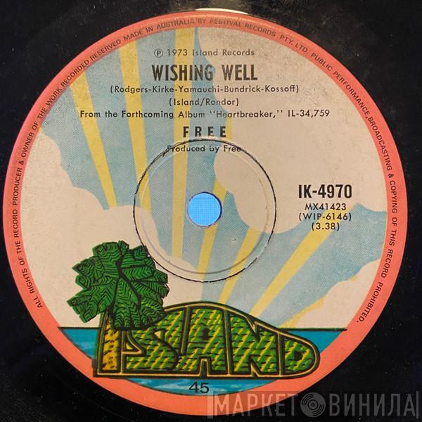  Free  - Wishing Well