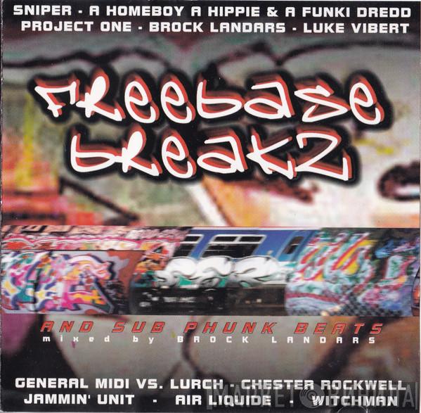  - Freebass Breakz And Sub Phunk Beats