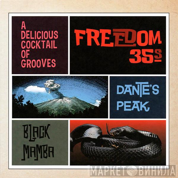 Freedom 35s - Dantes Peak
