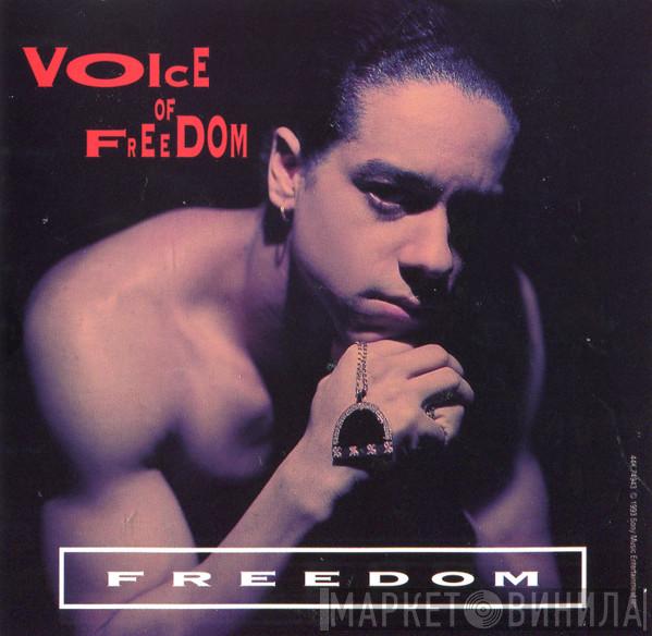  Freedom Williams  - Voice Of Freedom
