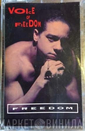  Freedom Williams  - Voice Of Freedom