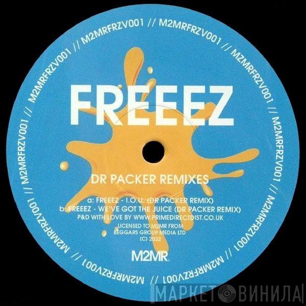 Freeez - Dr Packer Remixes