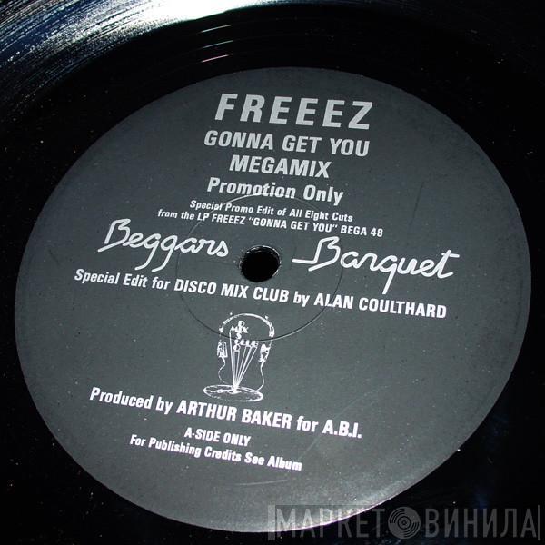 Freeez - Gonna Get You Megamix