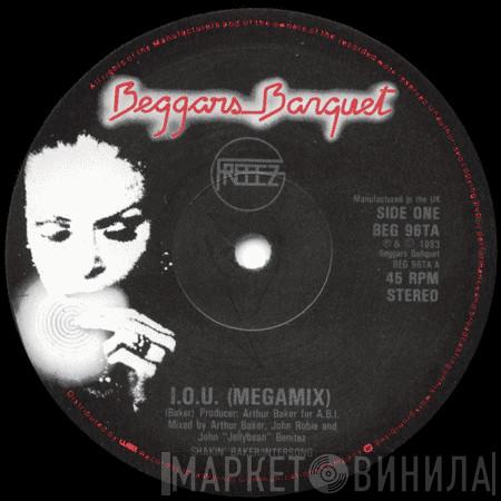  Freeez  - I.O.U. (Megamix)