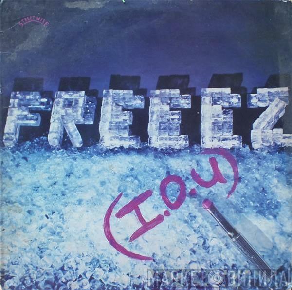  Freeez  - I.O.U.