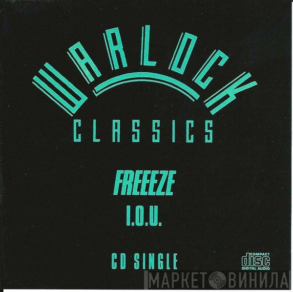  Freeez  - I.O.U.