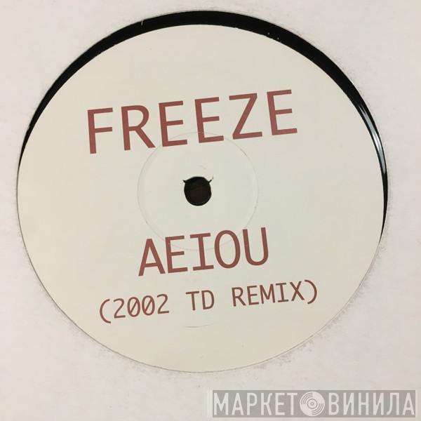  Freeez  - I.O.U.
