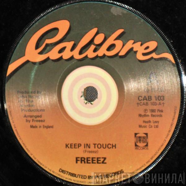 Freeez - Keep In Touch