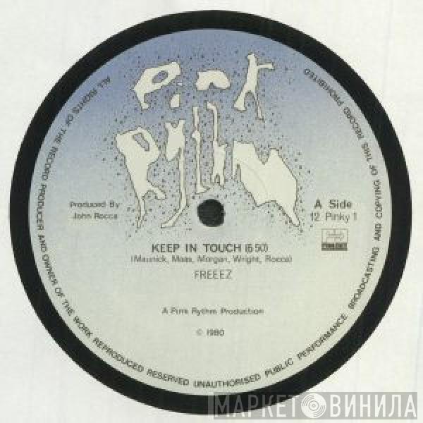 Freeez - Keep In Touch